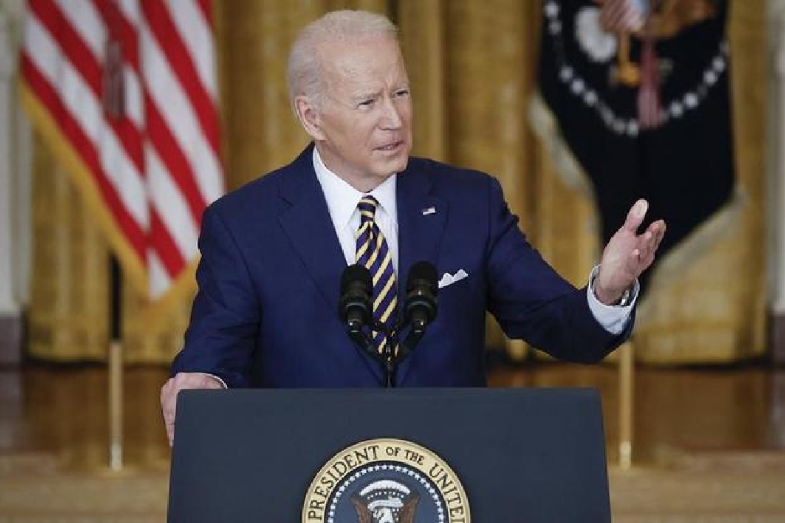 États-Unis : Joe Biden lance sa campagne pour les législatives et sonne la charge contre le camp Trump